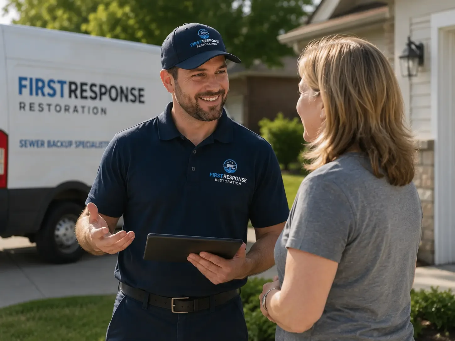 Chester, UT Sewer Backup Cleanup Q&A
